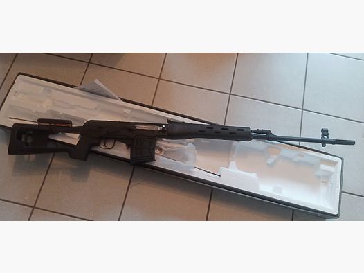 SVD Dragunov de AGM