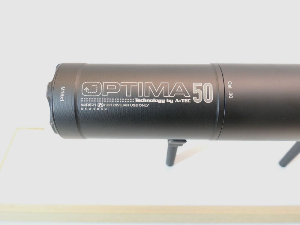 A-Tec Optima 50 M15x1 .30