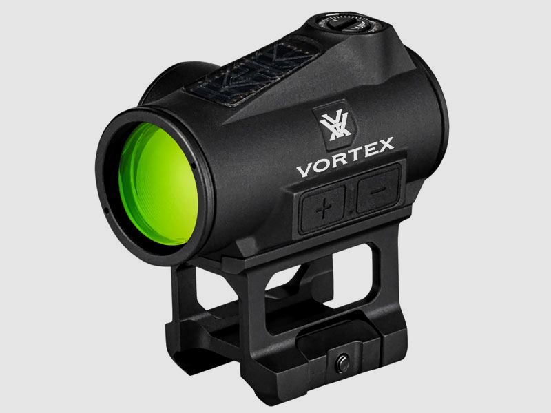 VORTEX Crossfire II Green-Dot Solar