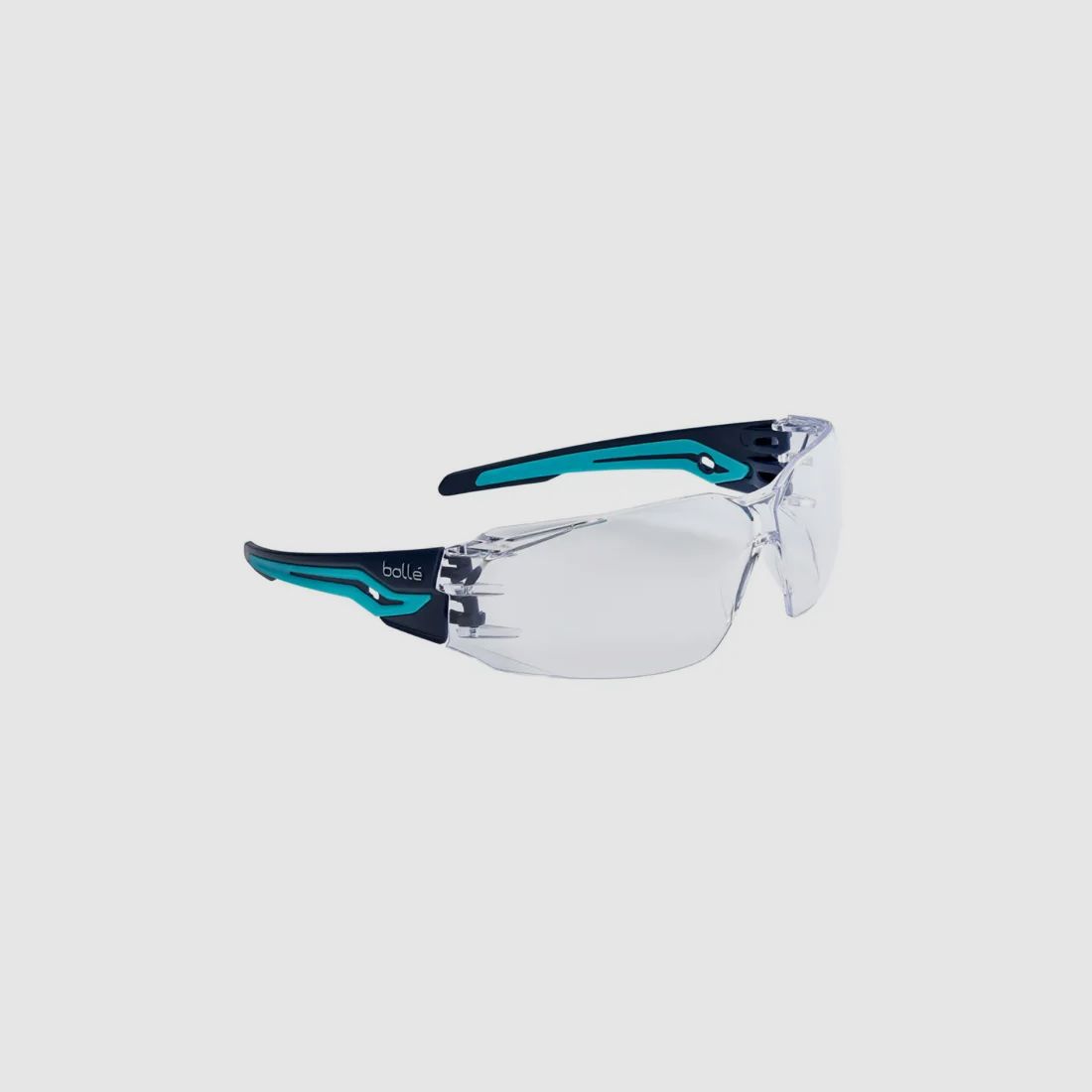 Tactical Brille Bollé® "Silex" SILEXPSI Klar