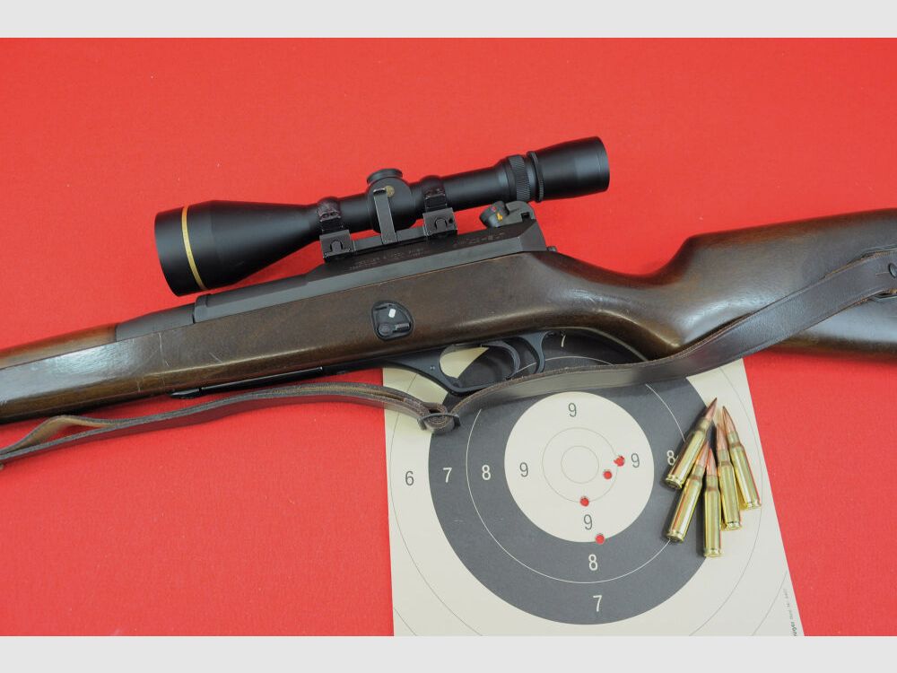 Heckler en Koch SL 7