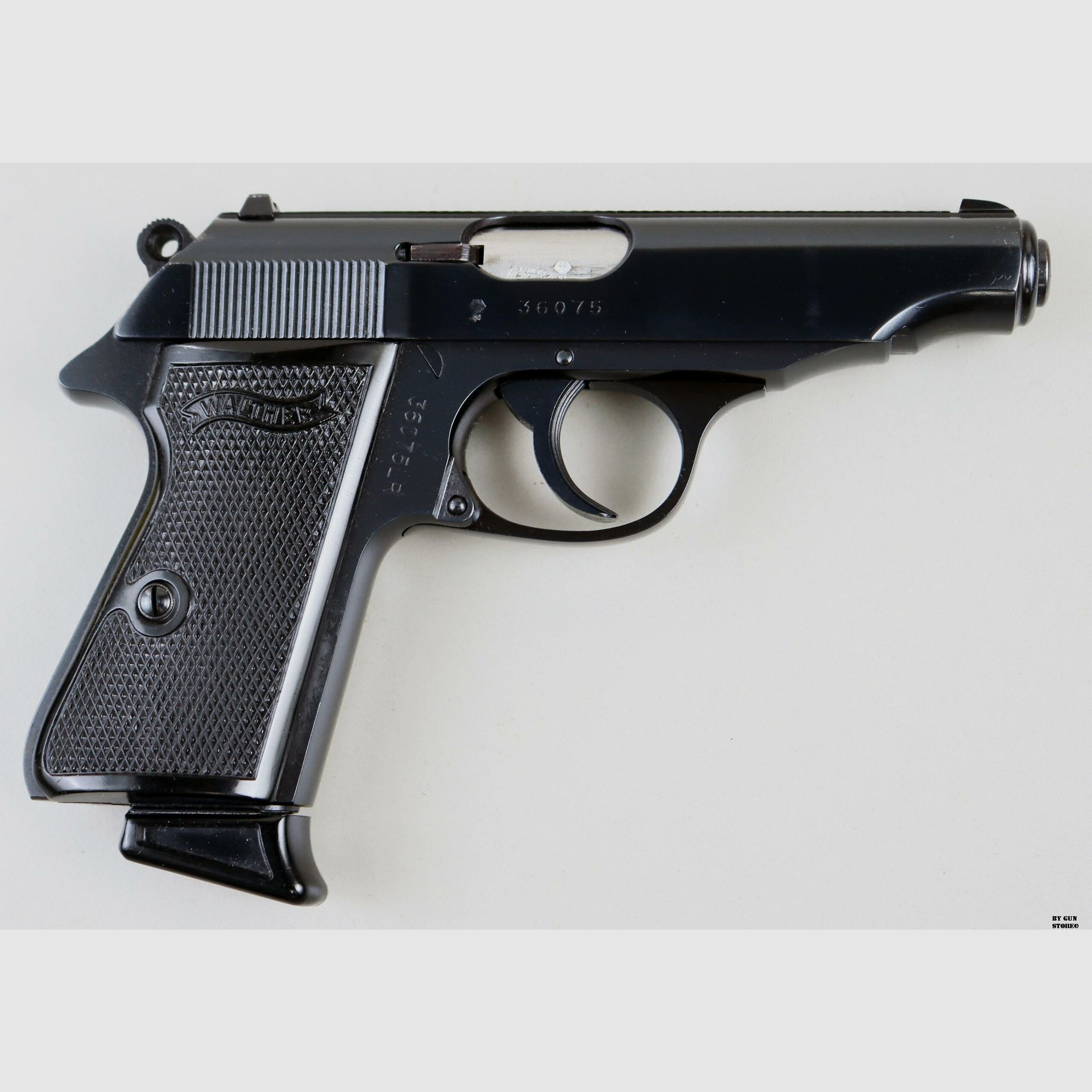 Pistole Walther mod. PP cal. 22LR matr. 36075, Bild 3 von 10