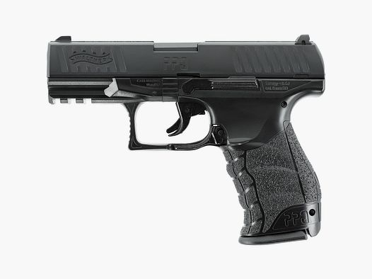 Walther PPQ, < 0,5 J, pressione a molla