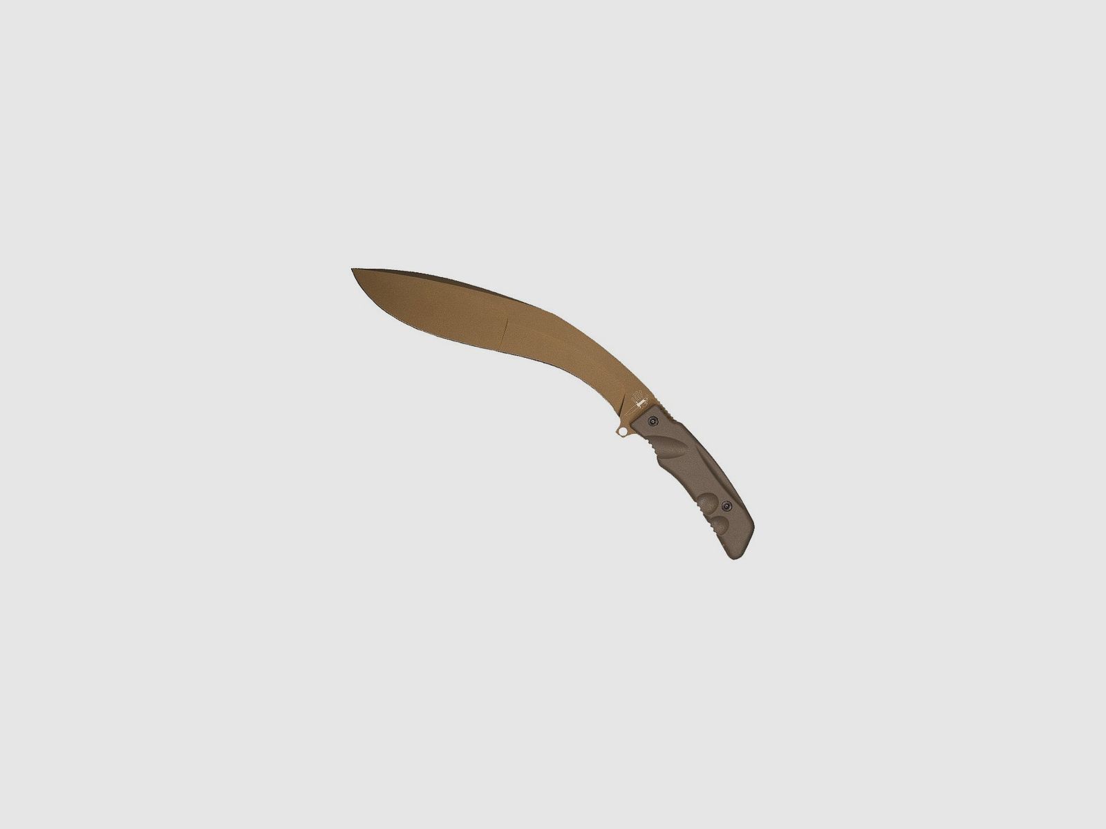 FKMD - Extreme Tactical Kukri Tan Machete von Boris Sterm (FX-9CM04 BT), Bild 1 von 2