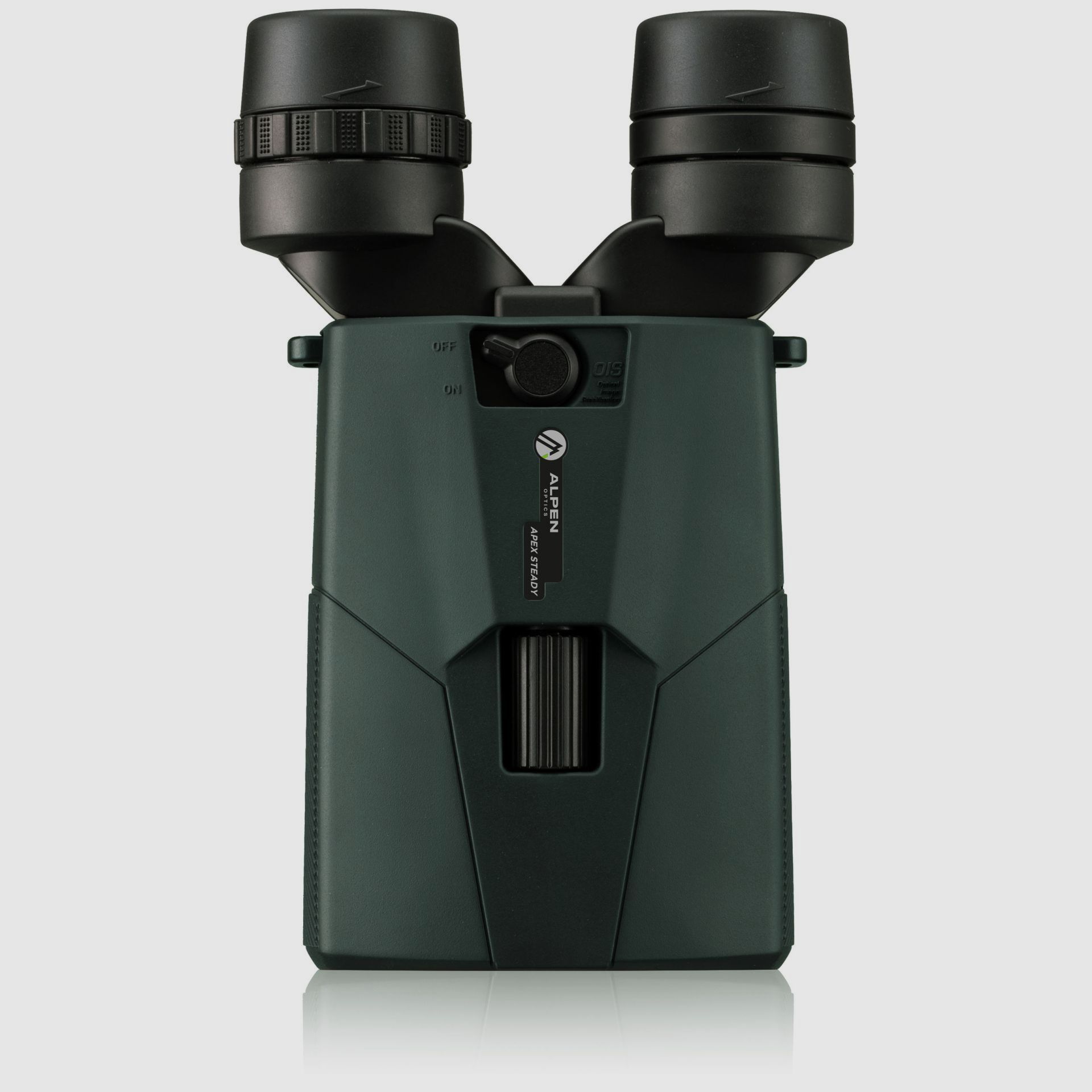 ALPEN OPTICS Apex Steady 20x42 HD binoculars with image stabilization