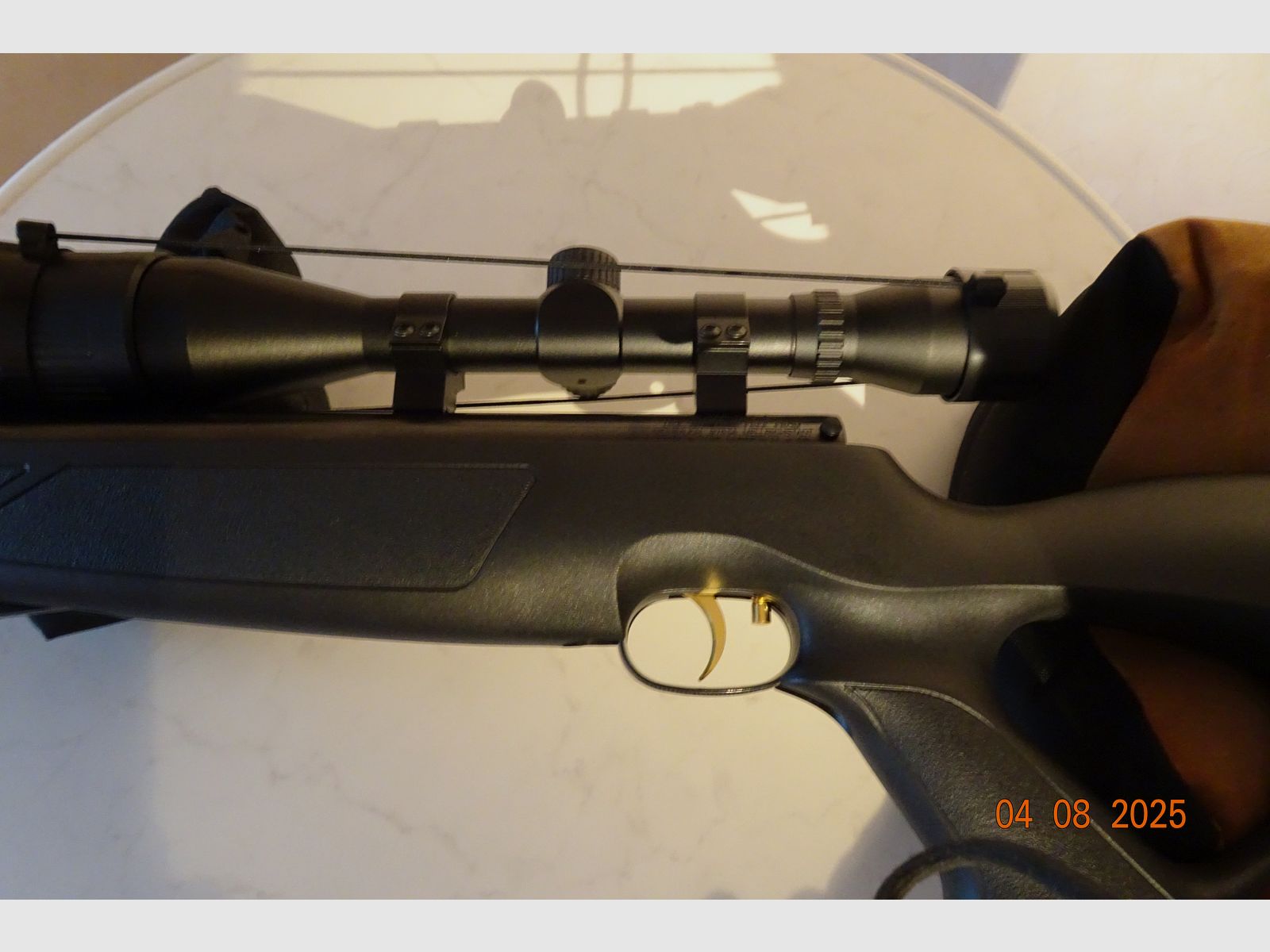 Weihrauch HW 97K Black Line 5,5