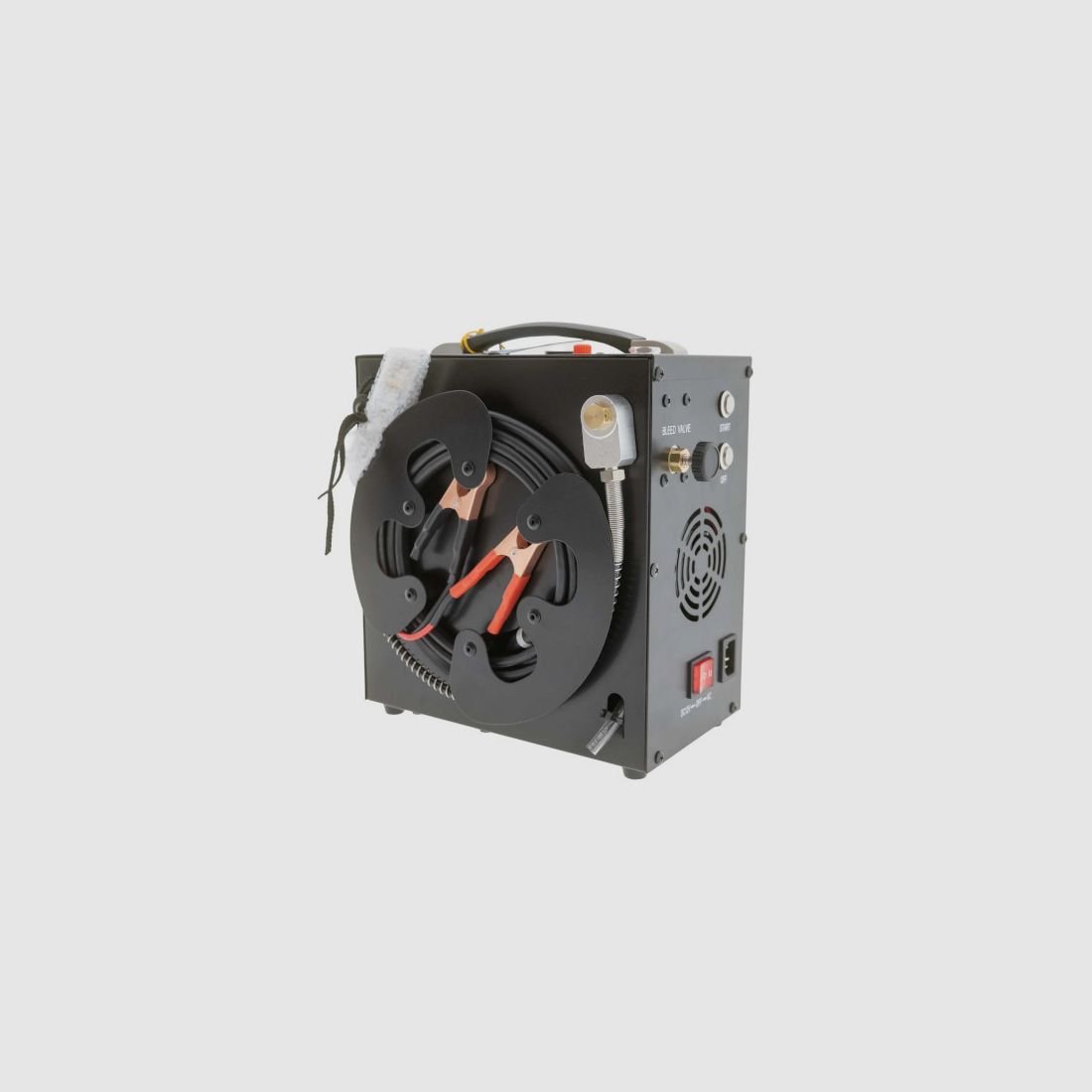 RAM Tactical Air-X Ranger Compresseur – 300 bar, image 5 sur 7