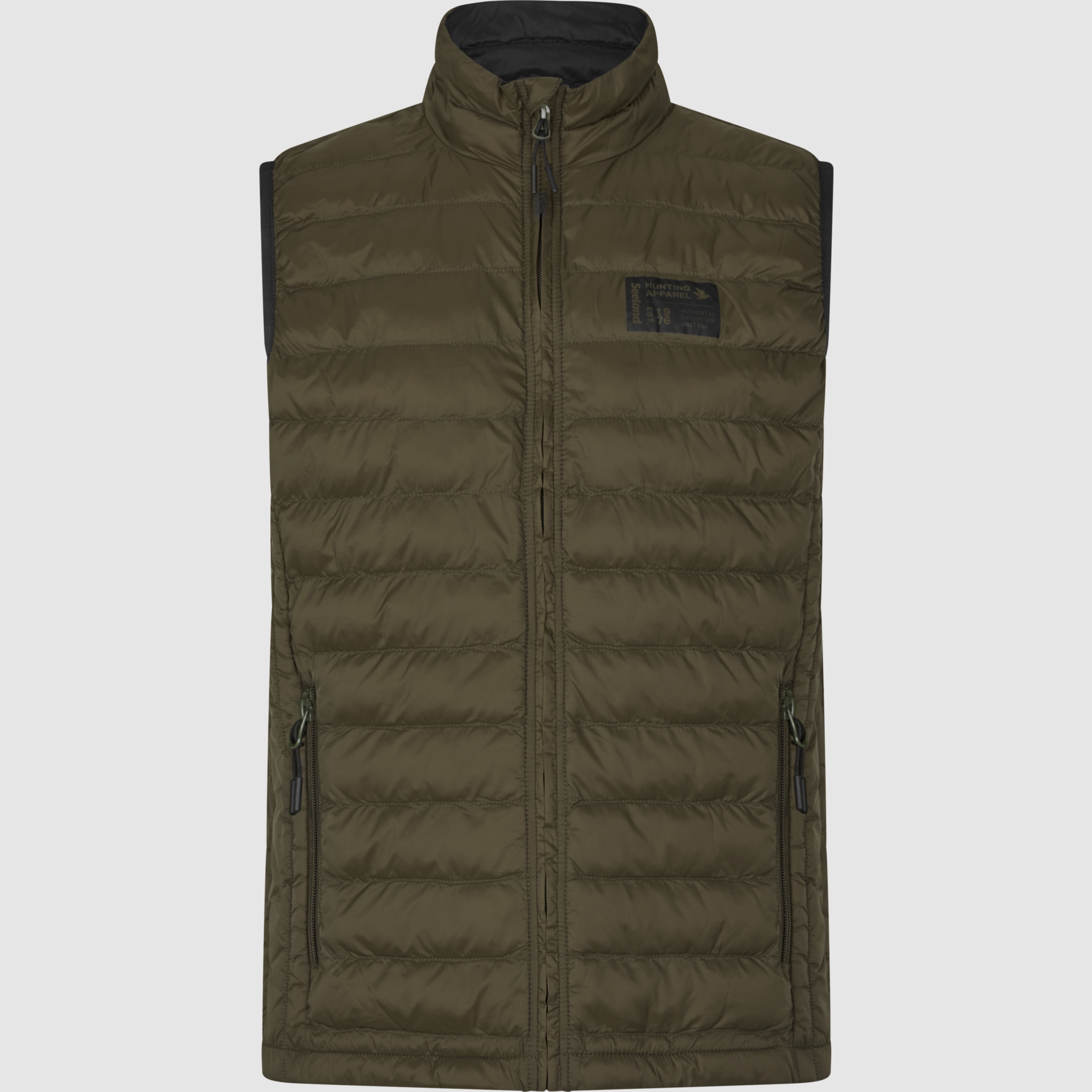 Chaleco Seeland Fahrenheit - Light Pine (40446003200), imagen 8 de 8