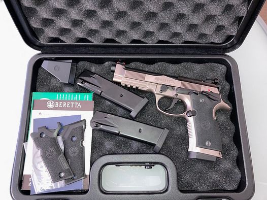 Beretta 92X Performance