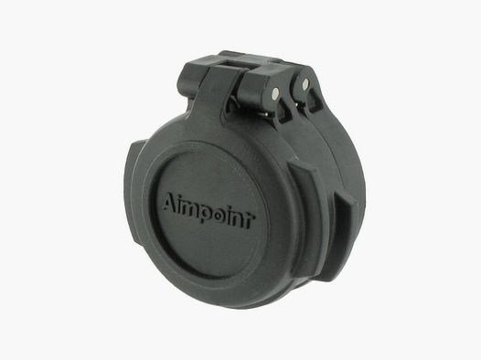 Funda de flip Aimpoint H2 / T2 negra con filtro de panal