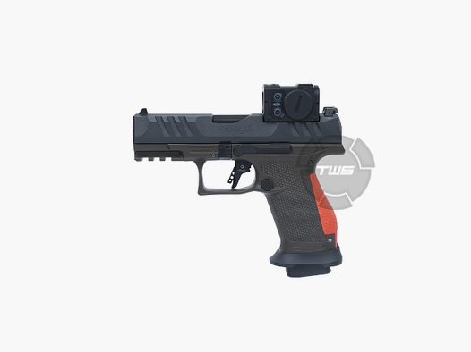 Walther PDP Pro 9×19 Compact 4″ Aimpoint ACRO
