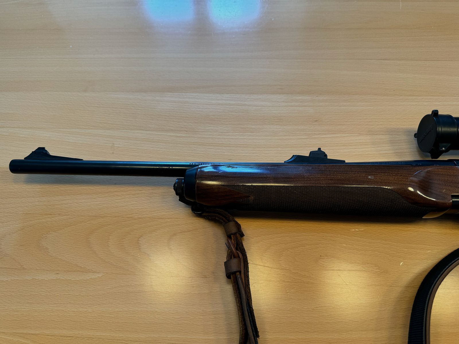 Remington 7400 Carbine .30-06Spring