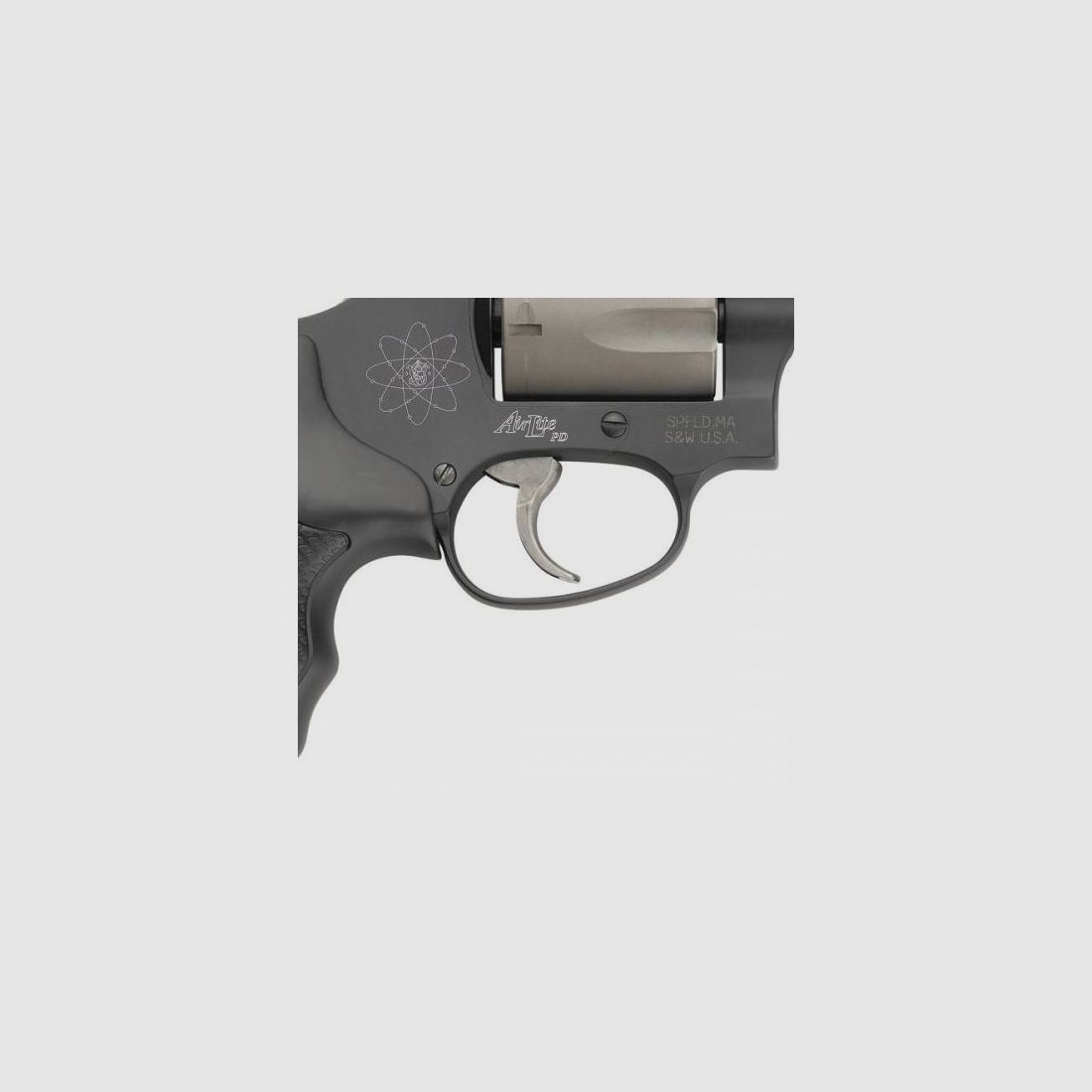 Revolver S&W 360 Pd Cal. 357 Mag, image 4 of 6