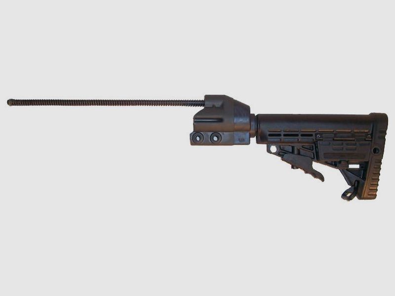 Schwaben Arms GmbH SAR M41 Komplettset mit Bodenstück Adapter und TDI, CBS, CAA Schaft für SAR M41, HK41, G3/Klone