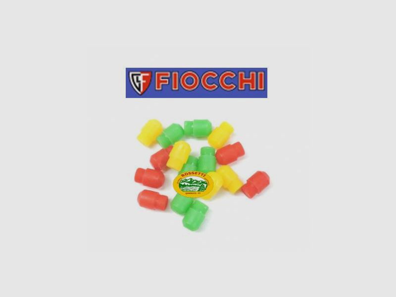 FIOCCHI Geschosse Kal.38 FUNNY SHOT aus Gummi