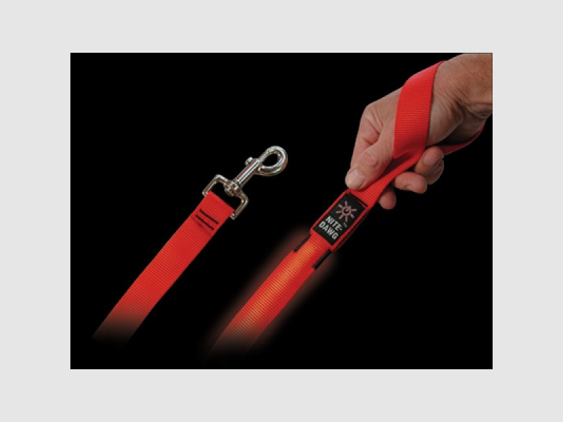 Nite Dawg LED DOG LEASH