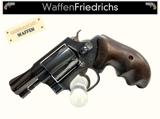 Smith & Wesson | S&W	 Mod. 36 - Waffen Friedrichs