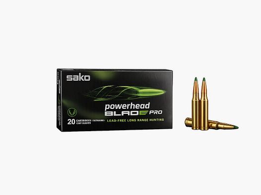 Sako Powerhead Blade Pro 9,3×62 13G