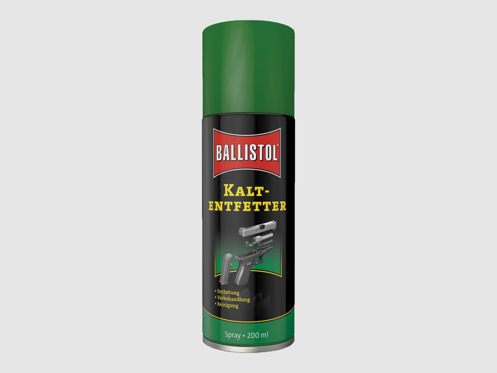 Sprühdose Entfetter 200 ml