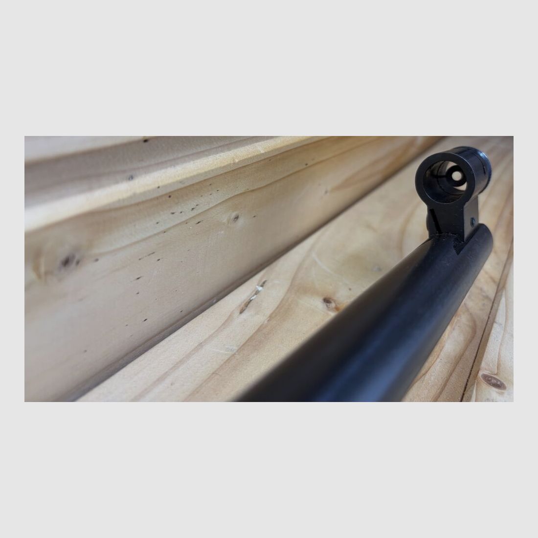 Einzelladerbüchse Suhl Mod. 150 Standard Kal.: .22lr mit Diopter / Matchgew .22lr