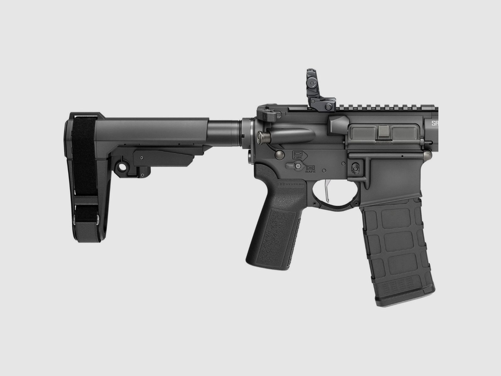 Saint Victor 11,5" Black Gear Pac, imagen 11 de 16