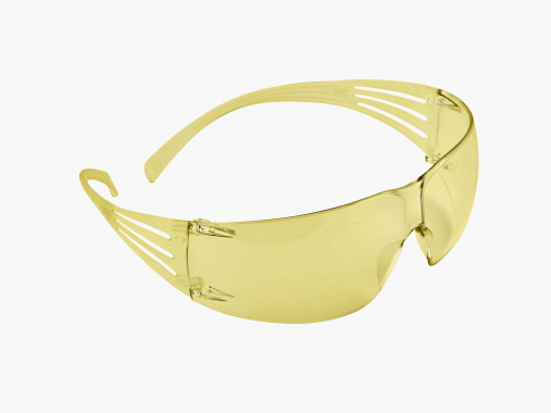 3M SecureFit™ Safety Glasses 200 (yellow) |