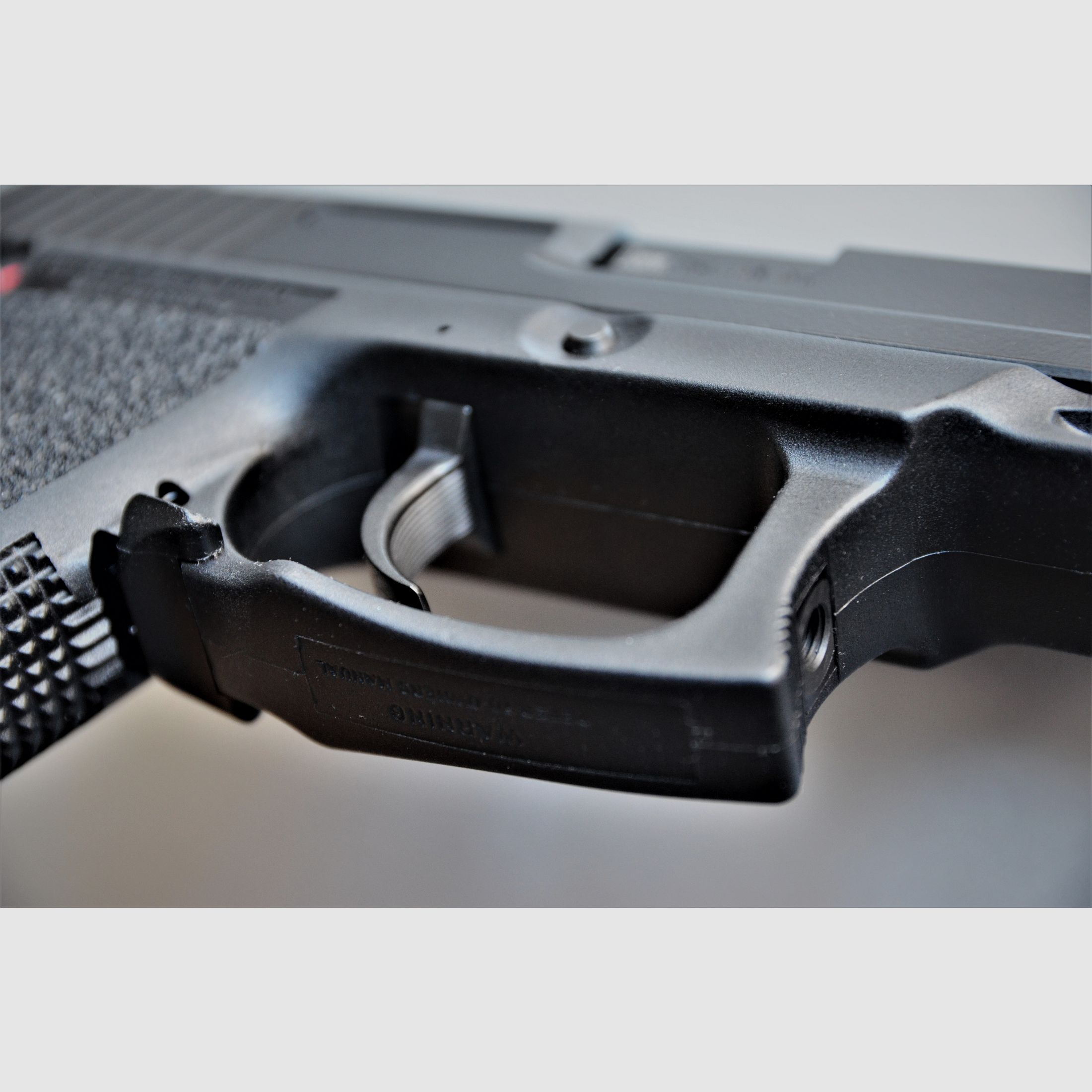 HK Mark 23 Mod 0 SOCOM .45 Auto - halbautomatische Pistole