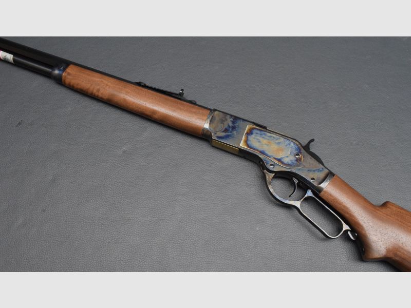 Winchester 1873 Sporter, Lauflänge 24 1/4", Kaliber 44-40 Win, Neuware