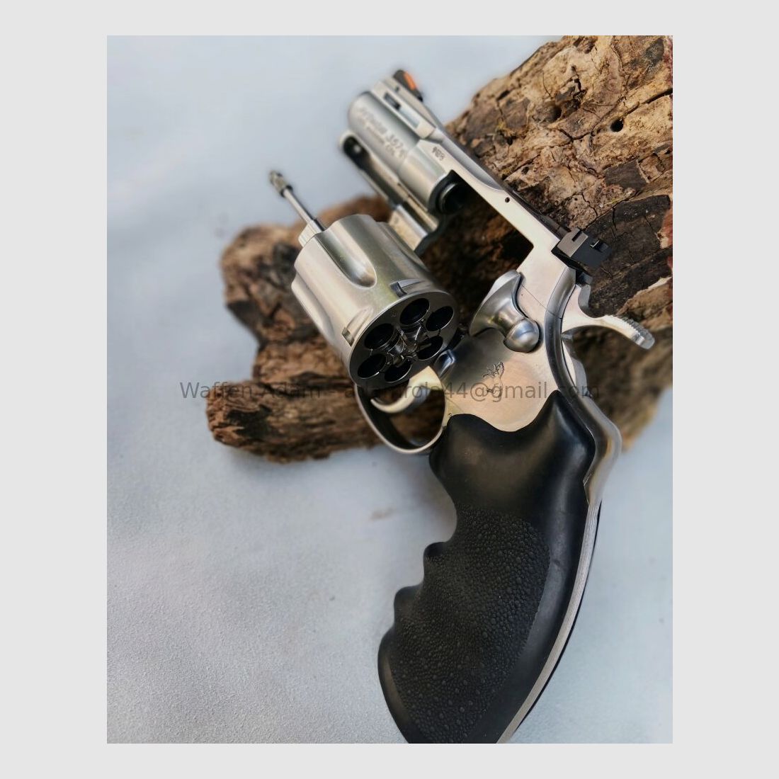 Colt, LTD Hartford Conn. Python Stainless 2,5 Inch