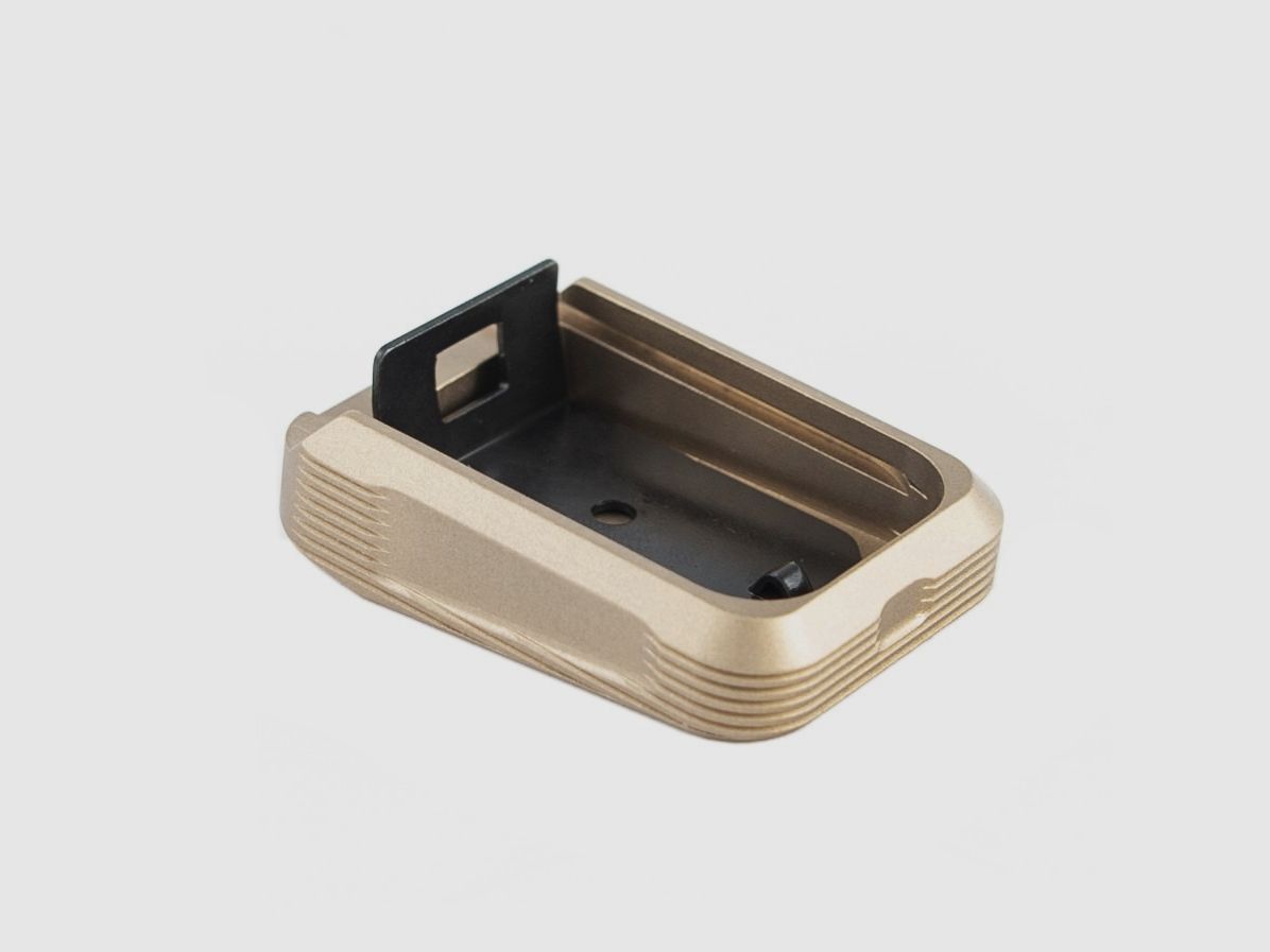 Standard-Basispolster en laiton pour 2011 - TONI-SYSTEM / Standard base pad en laiton pour 2011 - TONI SYSTEM * CODE ARTICLE PADOSTIS-BR