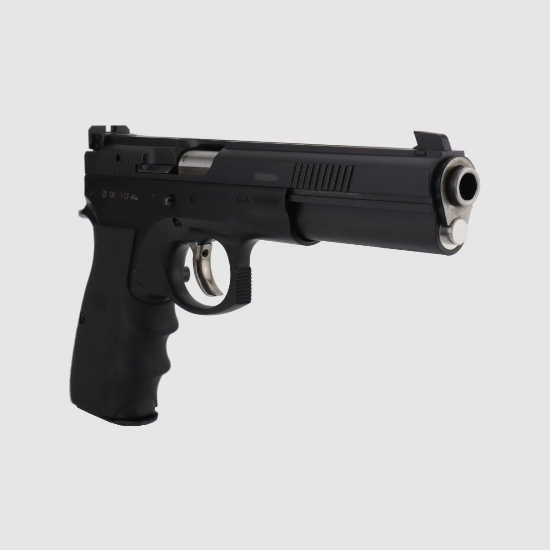 Waffen Oschatz CZ75 Sport II 6" SA/DA