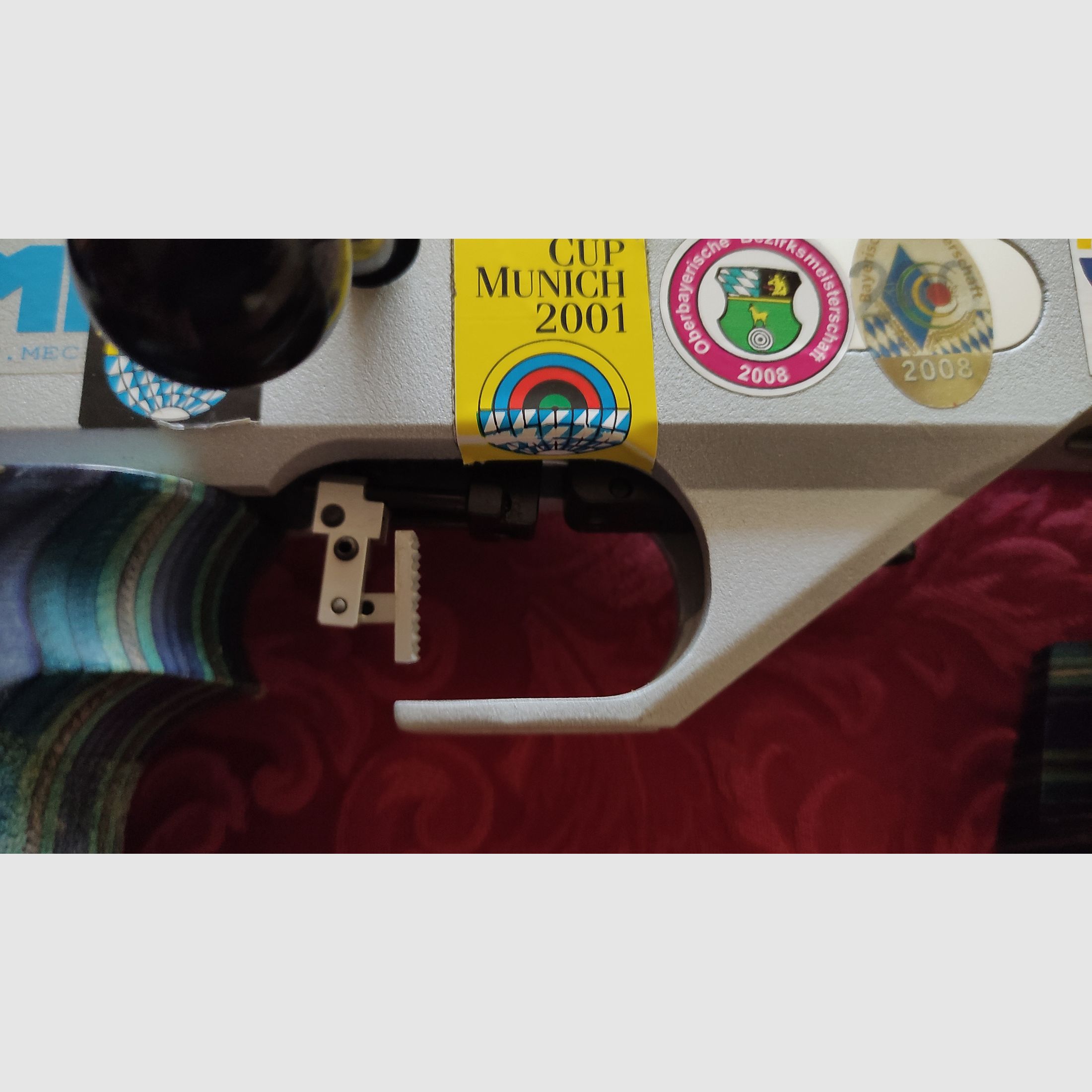 Walther KK 200 Vrije Wapen