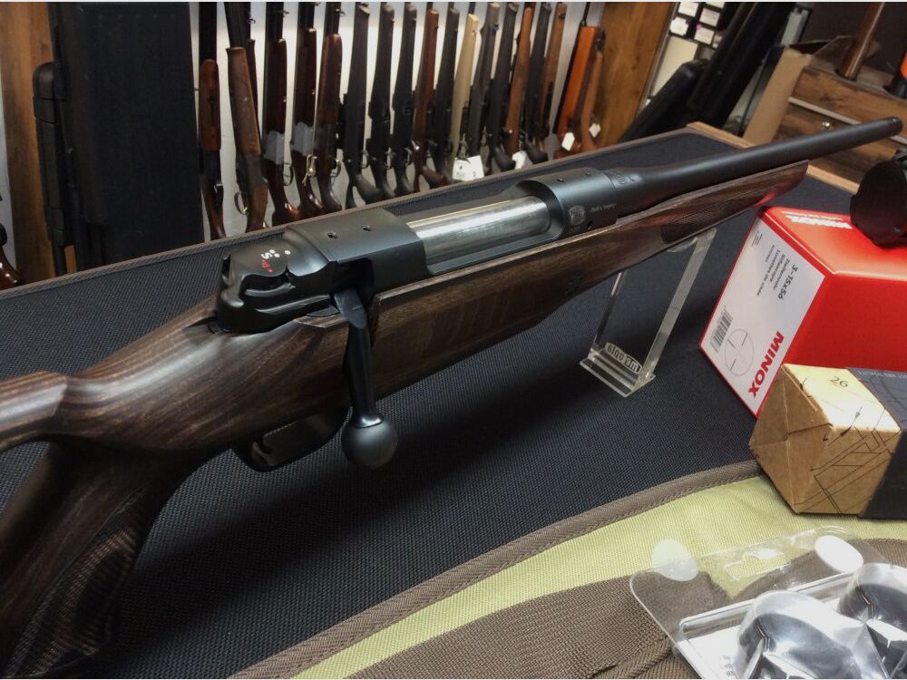 Mauser 12	 .308Win