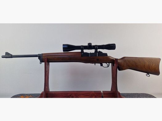 Ruger SLB Mini Thirty - 7,62x39