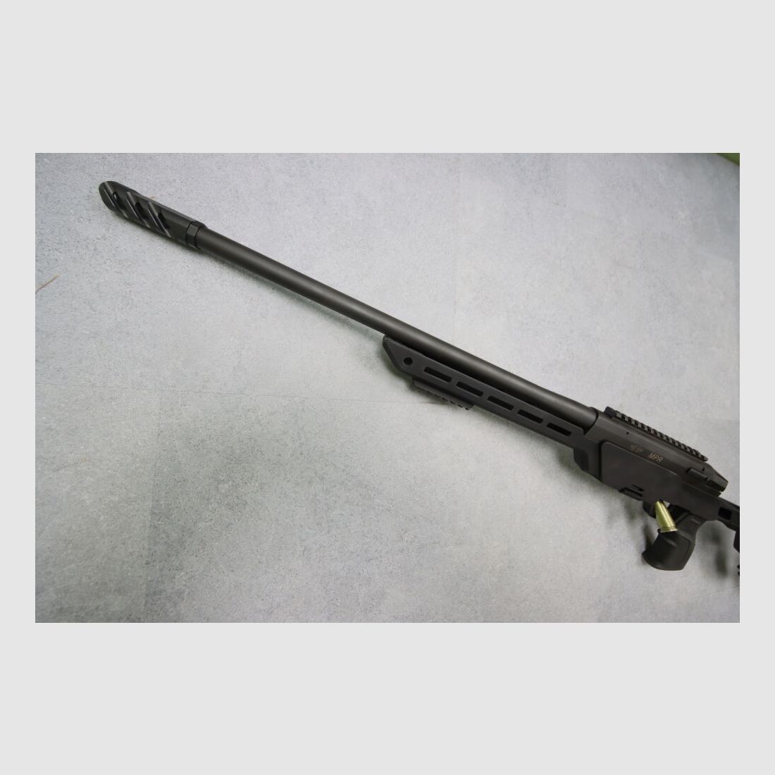 Messerschmitt MPR Precision Rifle Festschaft, Bild 3 von 4