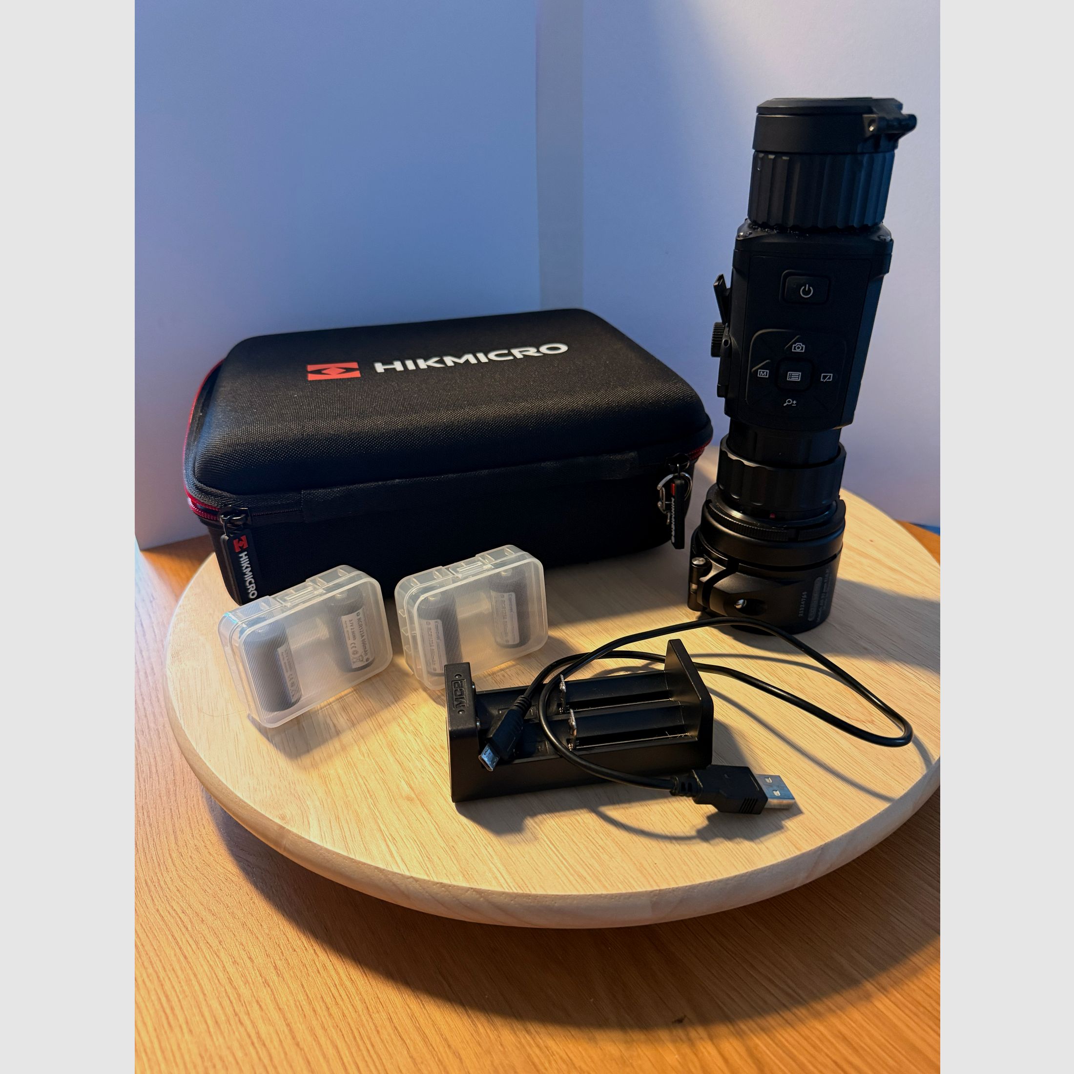 HIKMICRO THUNDER TH35PC