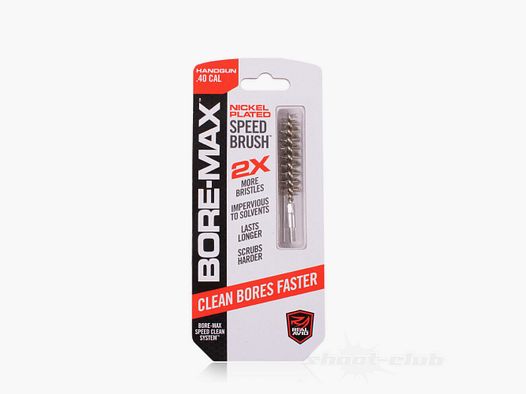 Real Avid Bore-Max Speed Brush .40