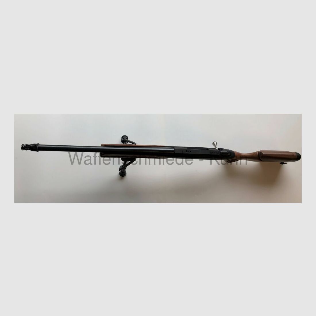 Tikka T3 X / Precision Varmint "Exactus" Woox Chassis