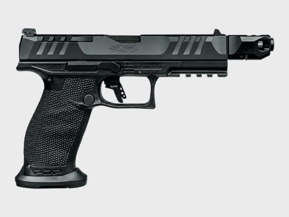 Walther PDP FS 5.1” PRO SD MB COMFORT OR / 9mm