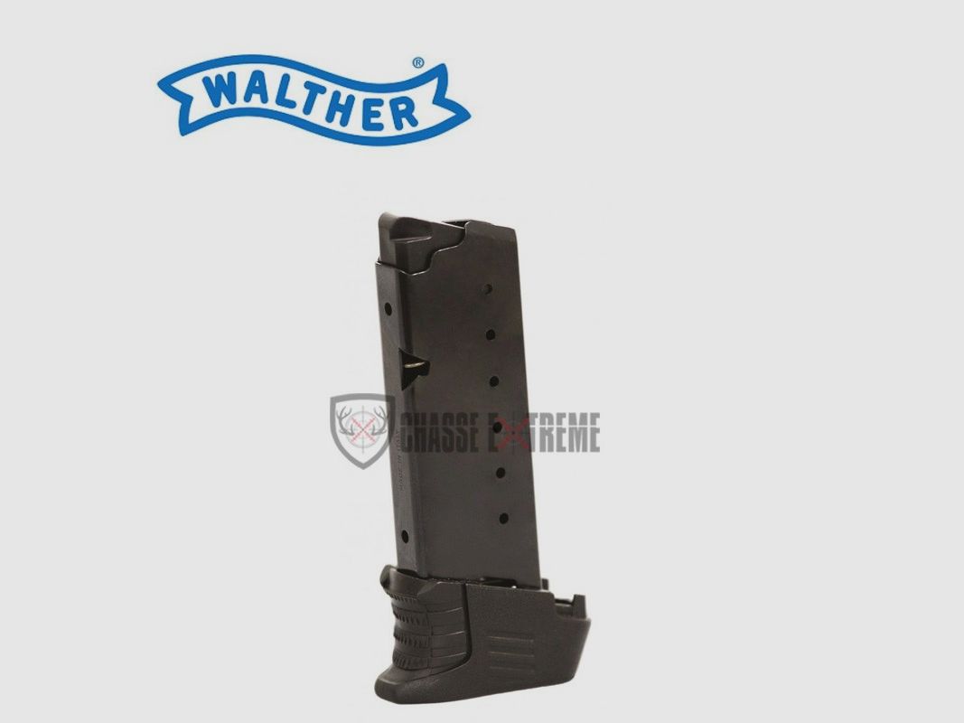 Magazin WALTHER Pps M1 Größe L Kal. 40 S&W 7 Schuss