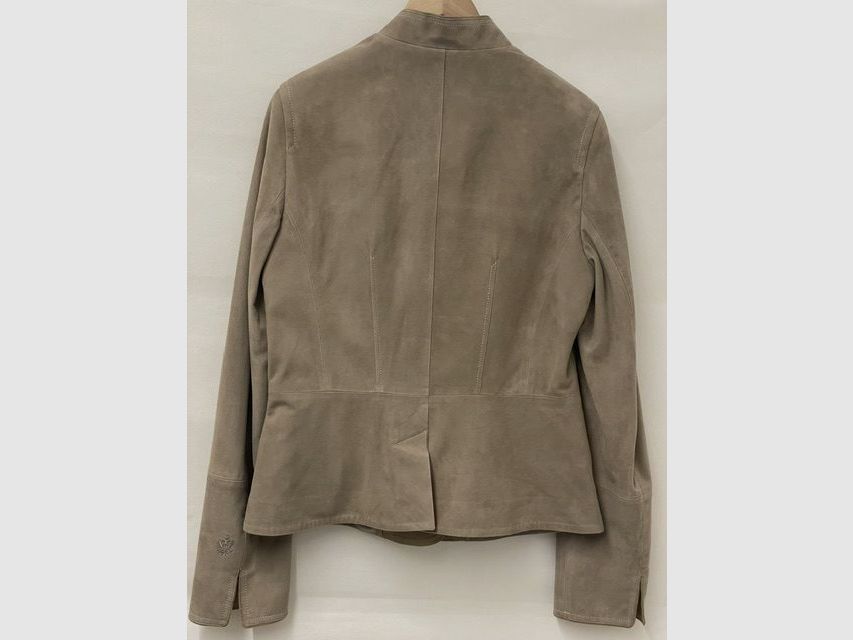 Habsburg Lederjacke Ehrenheim in Stein/Beige, Bild 3 von 4
