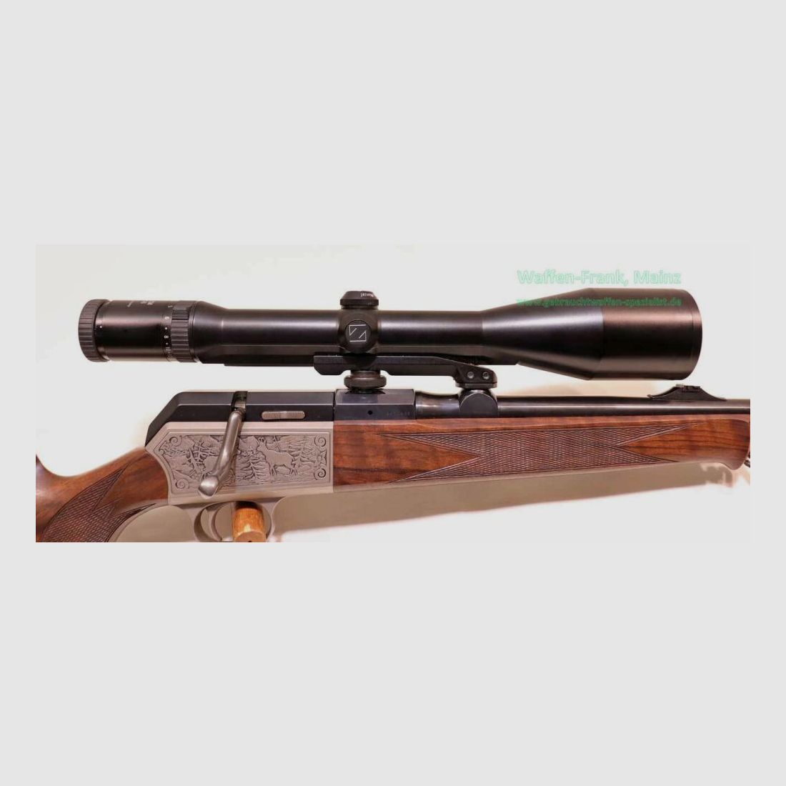 Blaser - Isny Mod. SR850/88 Lusso
