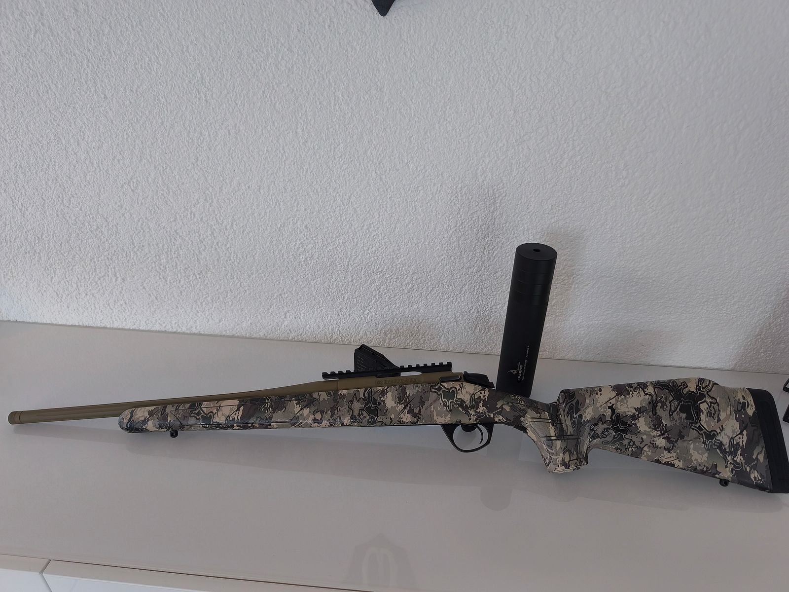 Bergara B14 Viper Western .308