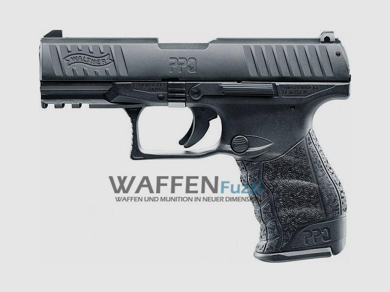 Walther PPQ M2 Schreckschusswaffe 9mm brüniert