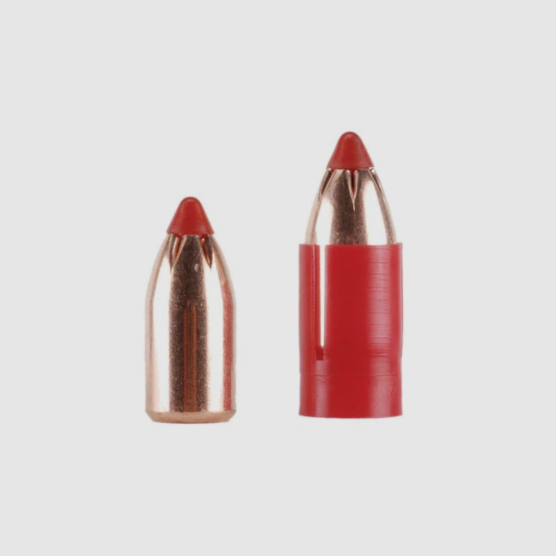 Hornady Low-Drag-Sabot .50/12,7mm mit .45 SST 250GR Geschoss 20 Stück