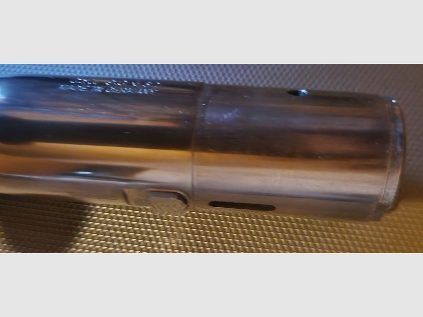 Switching run Sauer 202 Take Down 9.3x62 high-gloss blued - 52cm - driven hunt - as good as new