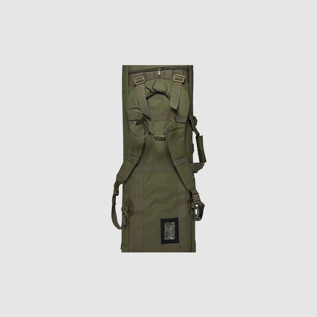 Pitchfork Essential étui pour express 120 – Ranger Green, image 3 sur 5