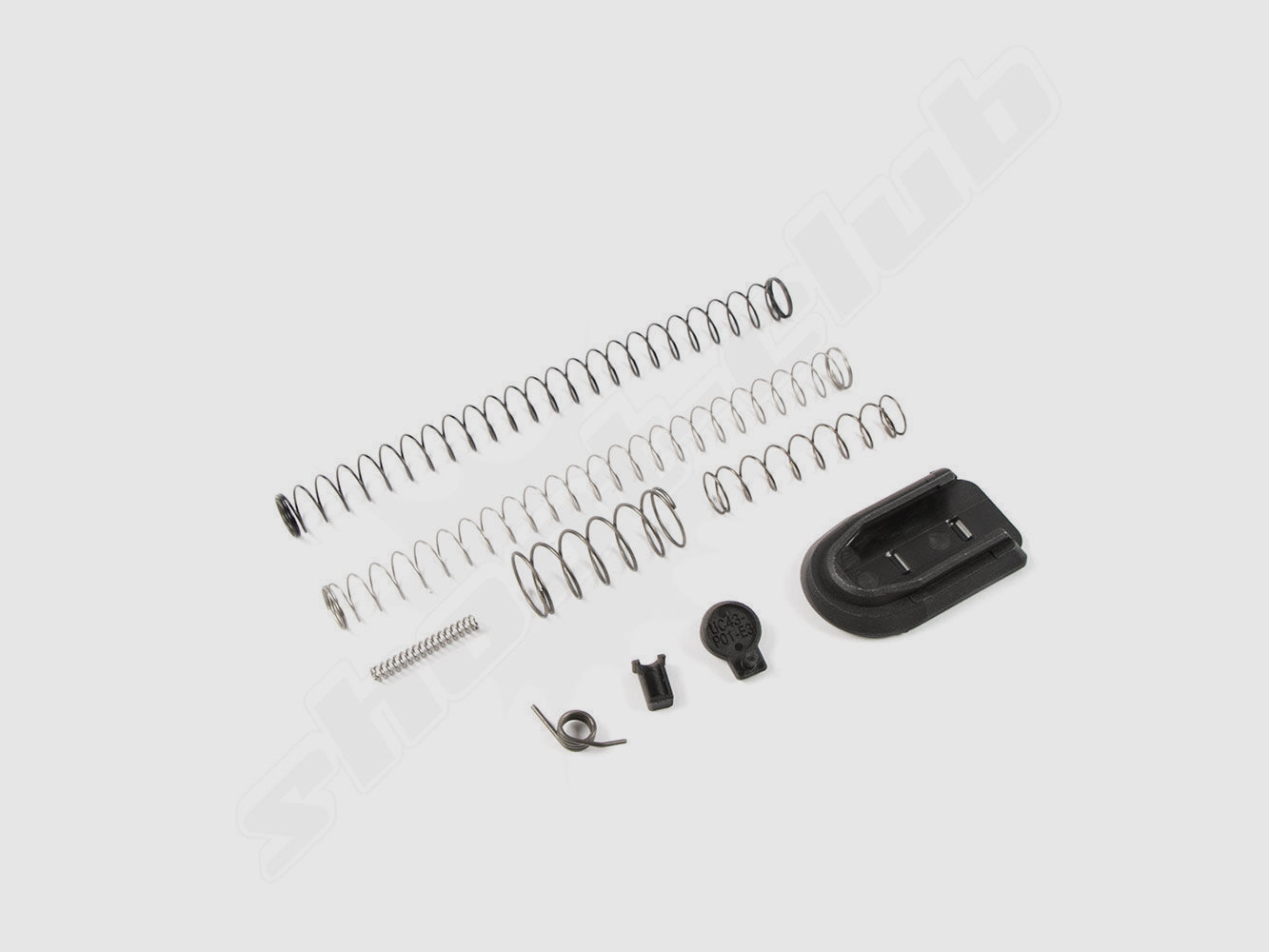 Walther PPQ M2 T4E Service Kit