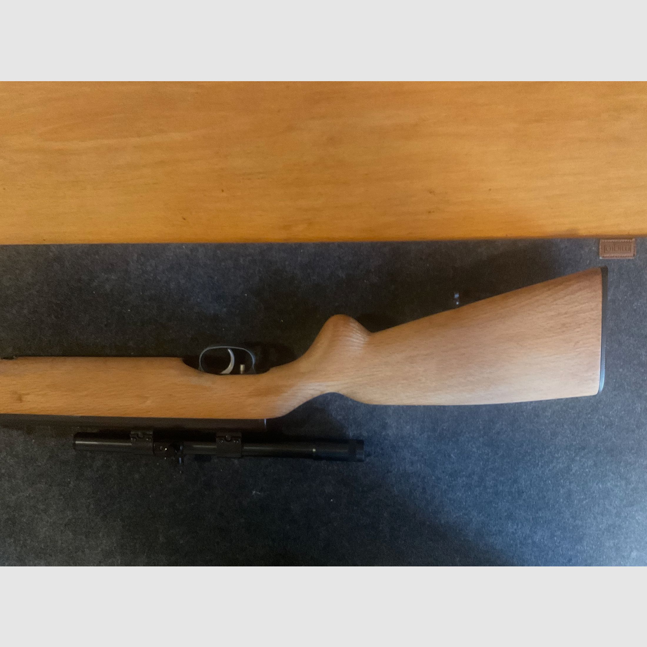 HW 35 ohne F Bj. 1963 mit Bestätigung von Weihrauch