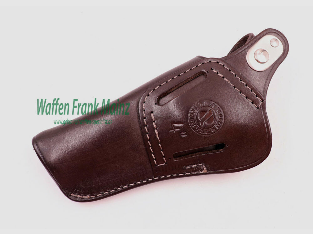 Alfa Proj Gürtelholster für Revolver 4''